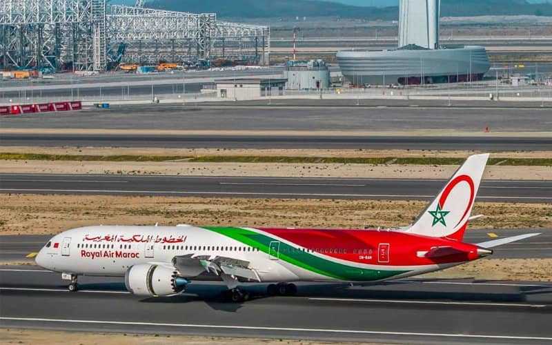 Pension Reform Protests Disrupt Morocco-France Flights, Royal Air Maroc Cancels Services