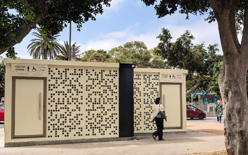 Petition Urges Rabat City Council to Address Public Toilet Shortage