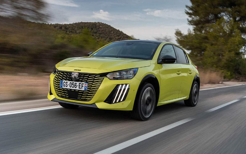 Peugeot Recalls 208 Models Made in Morocco Due to Axle Defect Safety Risk