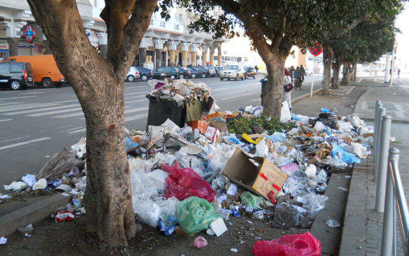 PJD Official Sparks Outrage, Calls Moroccan Voters 'Garbage' Over Waste Management Crisis