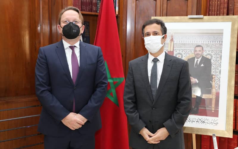 EU Pledges Continued Support for Morocco's COVID-19 Response and Partnership