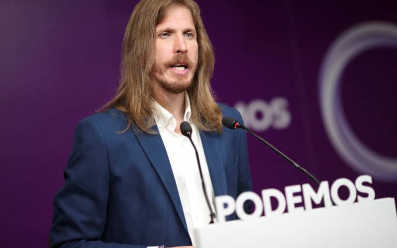 Podemos Clashes with PSOE over Sahara Policy, Reaffirms Support for Sahrawi Self-Determination