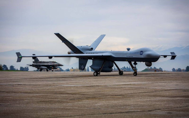 US Poised to Sell Advanced MQ-9B Sea Guardian Drones to Morocco