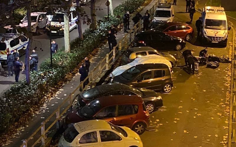 Police Brutality Allegations Surface After Young Man Hospitalized in Paris Suburb Clash