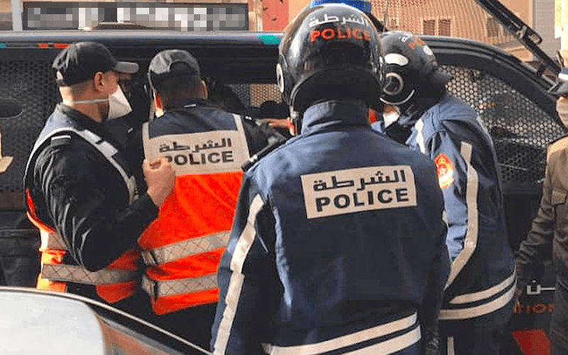 Police Commissioner in Morocco Arrested for Alleged Corruption