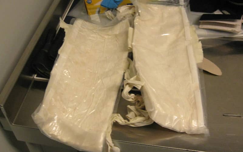 Police Officer Arrested in Al Hoceima Cocaine Bust, DGSN Reports