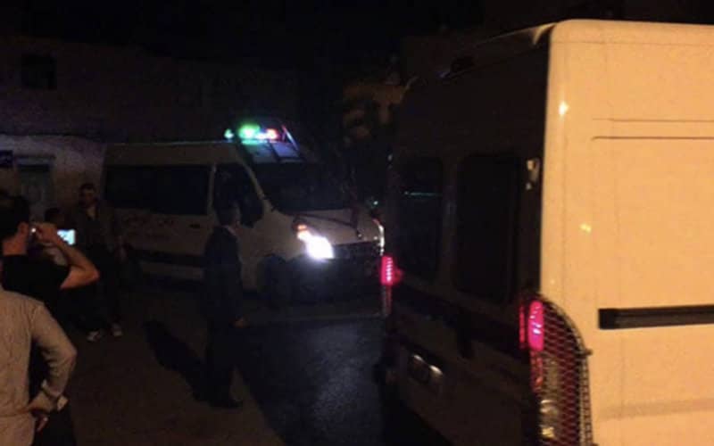 Police Officer Brutally Attacked While on Duty in Agadir, Morocco