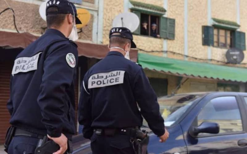 Police Officer Found Dead in Nador, Morocco; Authorities Investigate Possible Suicide