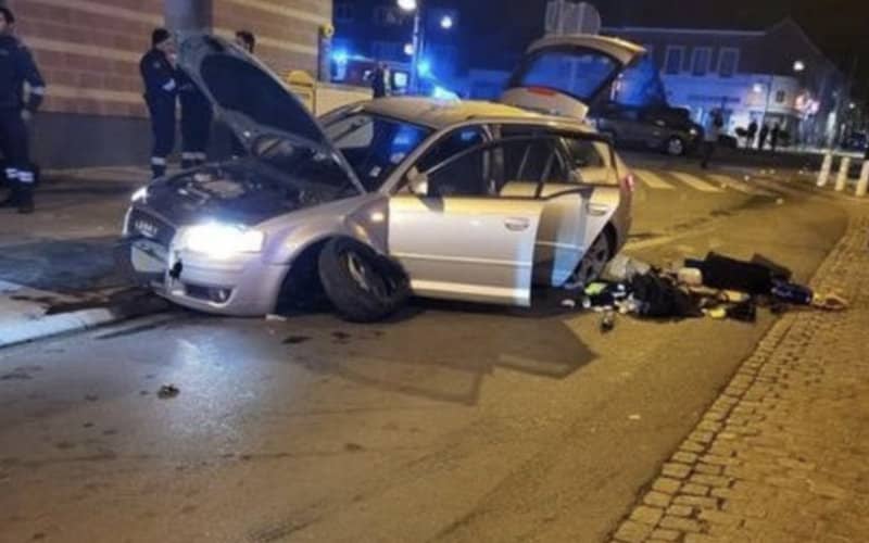 Police Officer Injured as Suspect Flees Drug Checkpoint Near Valenciennes