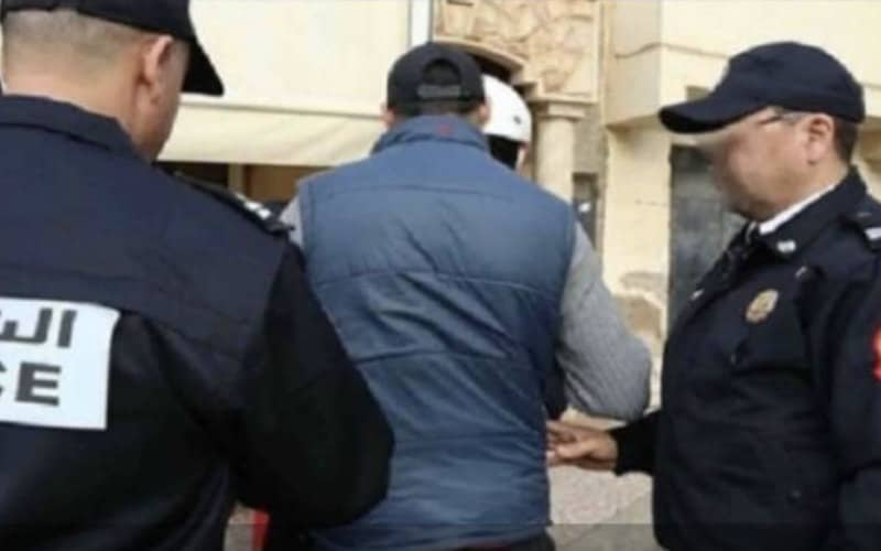 Police Officers Among Four Arrested in Béni Mellal Fraud and Corruption Ring
