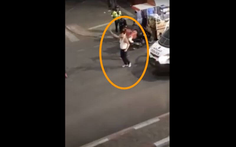 Police Shoot Sword-Wielding Man After Rampage in Moroccan City of Larache