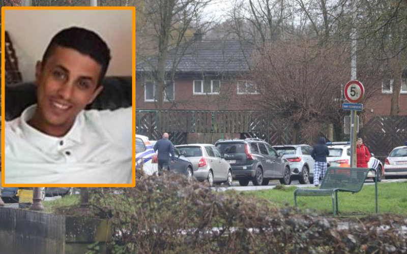 Police Shooting in Belgium: Family Man Killed After Car Chase in Seneffe