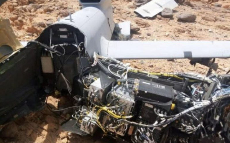 Polisario Claims Downing of Moroccan Drone in Western Sahara Dispute