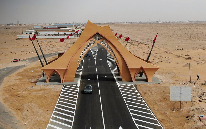 Polisario Condemns French Development Projects in Disputed Western Sahara