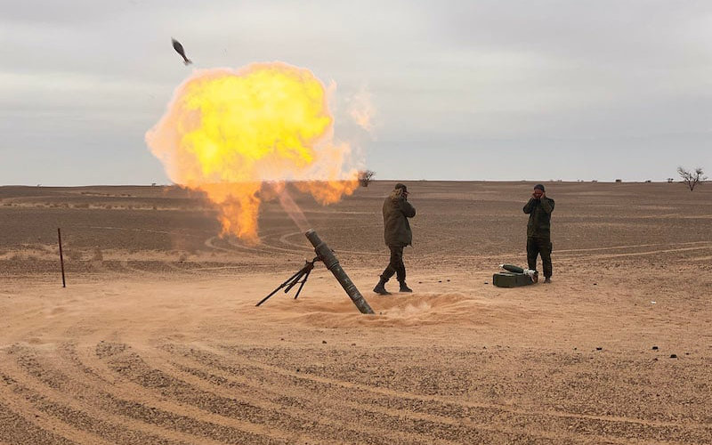 Polisario Front Claims Attacks on Moroccan Military Sites Near Smara