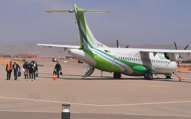 Polisario Front Condemns Spain-Morocco Talks on Sahara Airspace Control