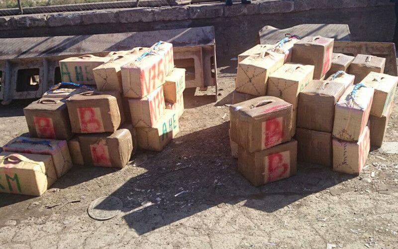 Polisario Front Linked to Major Drug Trafficking Operations on Morocco-Mauritania Border
