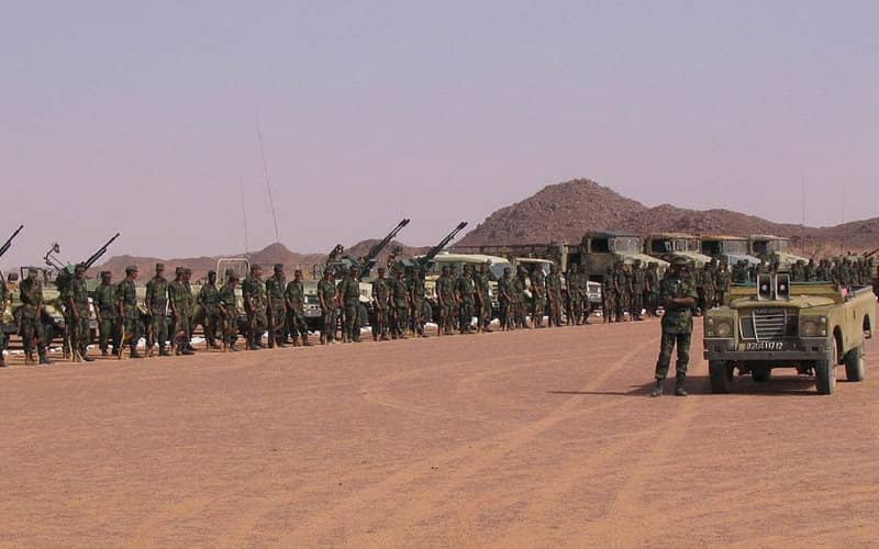 Polisario Front Warns of War, Accuses Morocco of Military Escalation in Western Sahara