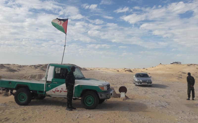Polisario Group Plans Protest to Disrupt Morocco-Mauritania Border Crossing