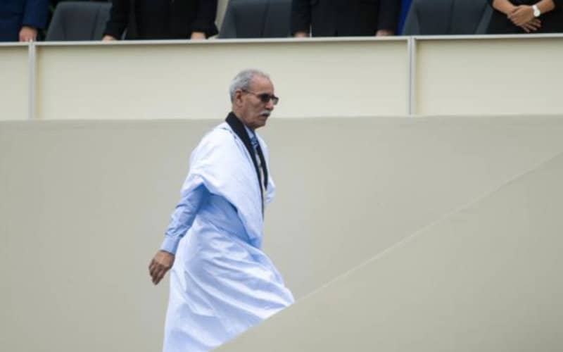 Polisario Leader Ghali May Evade Spanish Court Appearance, Sources Claim
