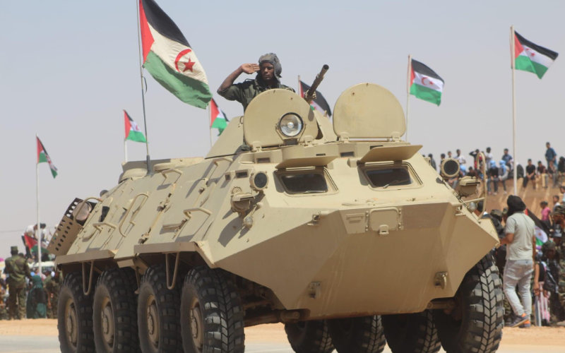 Polisario Militants Launch Missile Attack Near Moroccan Military Base, Reports Say