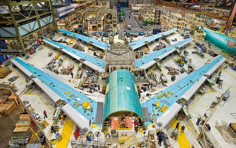 Polish Aerospace Firms Eye Expansion into Moroccan Market