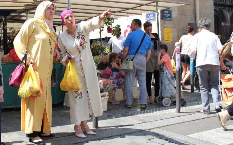 Poll: 72% of French Believe There Are Too Many Immigrants in France, Study Shows