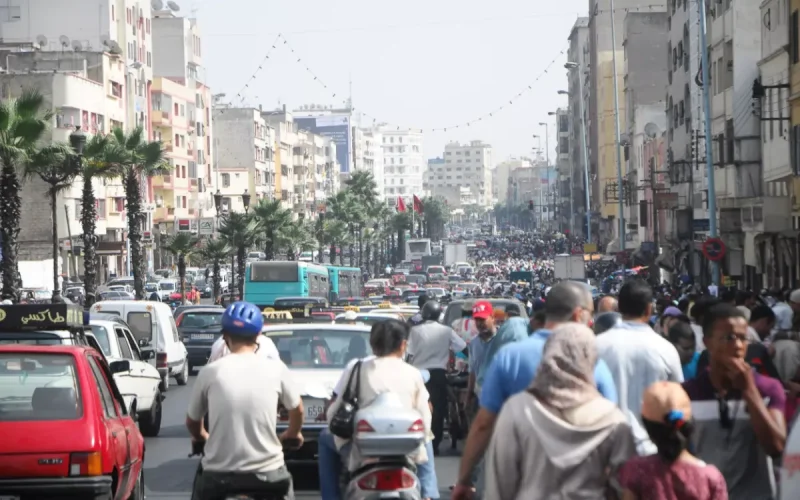 Pollution and environmental degradation cost Moroccan children 133,200 healthy life-years