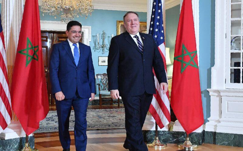 Pompeo to Visit Morocco, Discuss Israel Relations and Regional Partnerships