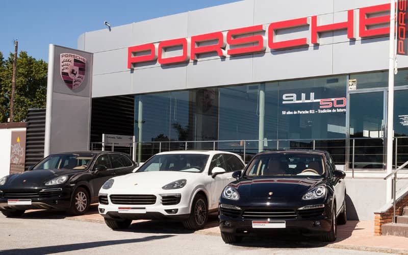 Porsche Expands in Morocco, Plans National EV Charging Network