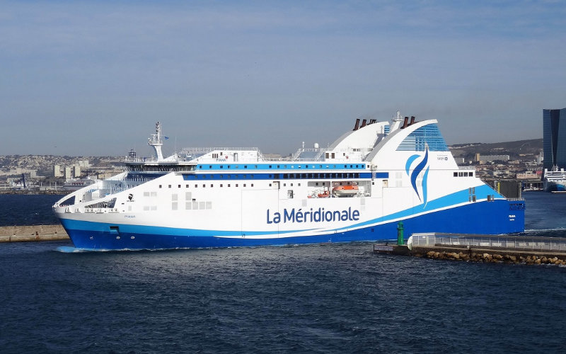 Port of Sète Strike Disrupts Ferry Service to Morocco for 72 Hours