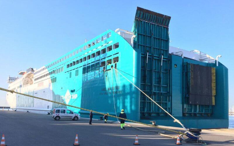 Port of Sète Struggles as Morocco-France Maritime Links Remain Suspended