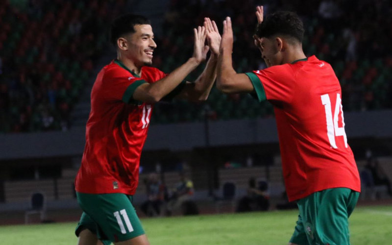Power Outage Disrupts Morocco-Brazil U23 Match, Raises Concerns for Fès Stadium
