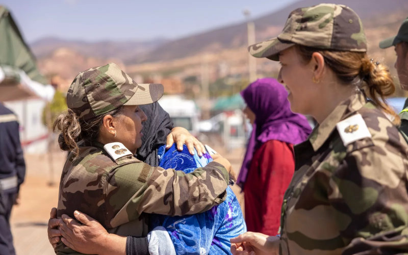 UN Praises Morocco's Swift Response to Deadly Al Haouz Earthquake