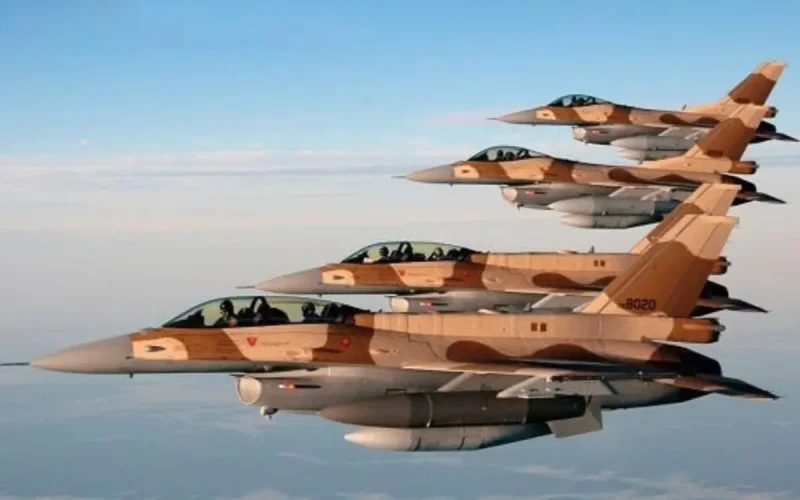 Pratt & Whitney to make Morocco more self-sufficient in maintaining its military aircraft