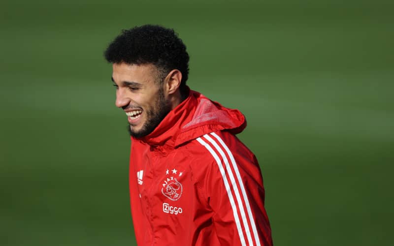 Premier League Clubs Battle for Ajax Star Mazraoui as Contract Nears End