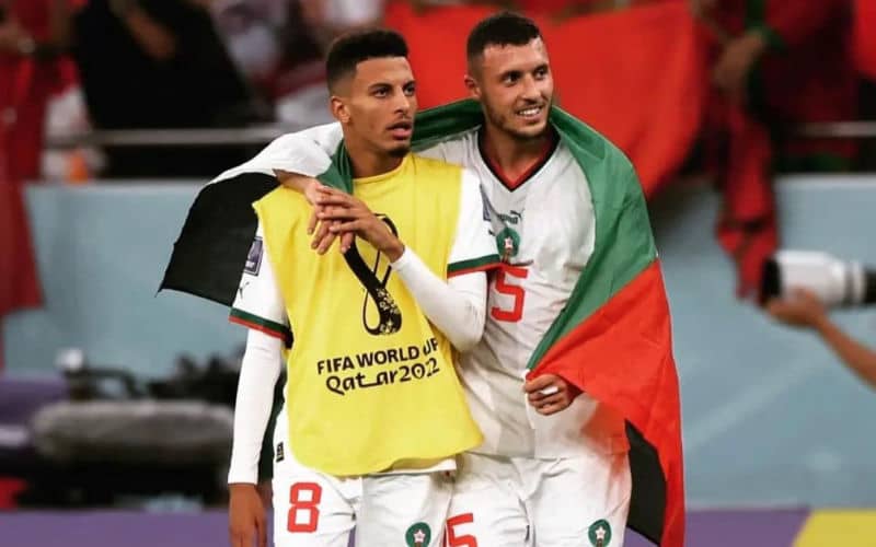 Premier League Clubs Eye Moroccan World Cup Star Selim Amallah in Transfer Window