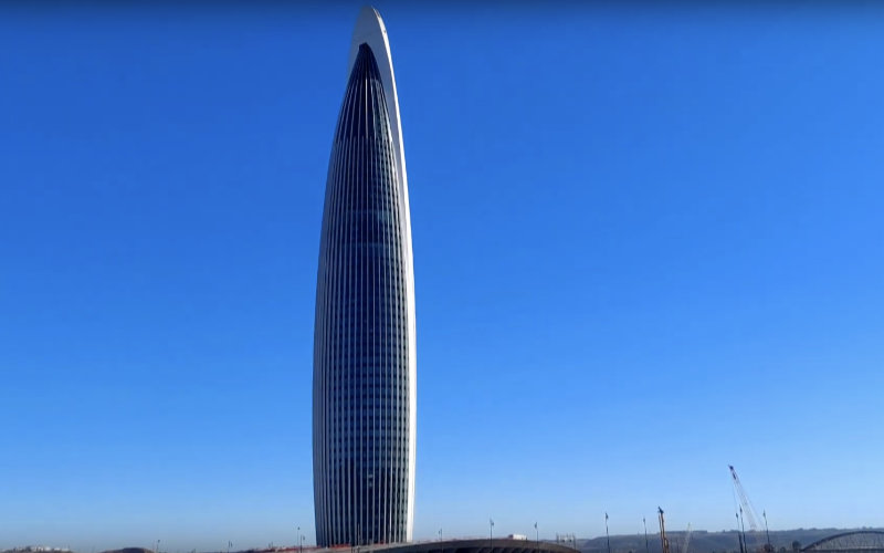 Preparations accelerate for the inauguration of the Mohammed VI Tower