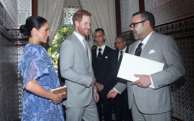 Prince Harry's Morocco Flight Delayed by London Fog, Royal Air Maroc Explains
