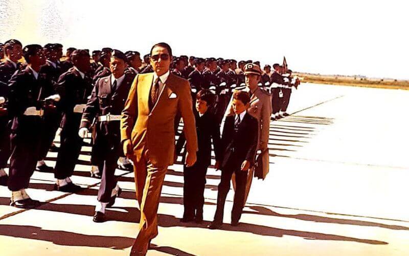 Prince Moulay Hicham Shares Rare Photo of Childhood with Morocco's King Mohammed VI