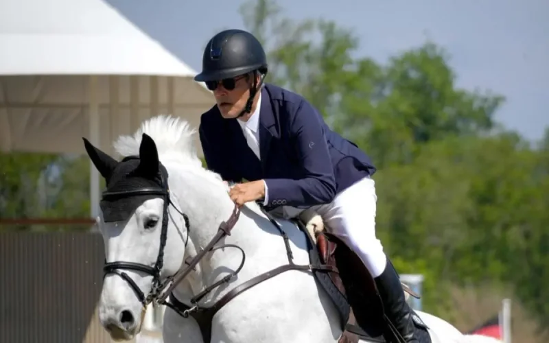 Prince Moulay Hicham Victim of Serious Fall