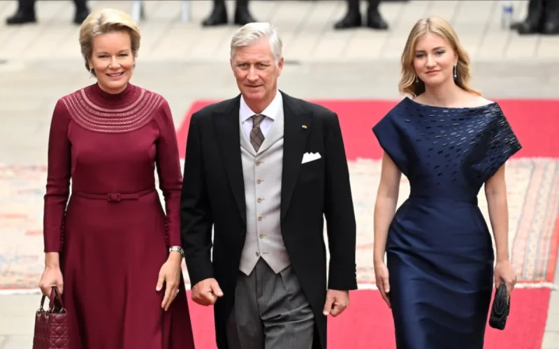 Princess Élisabeth to Lead Belgium's First Morocco Mission in 2027