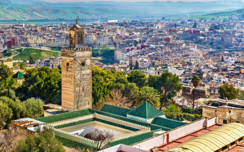 Prominent Fez Notary Jailed: Allegations of Fraud and Document Forgery Surface