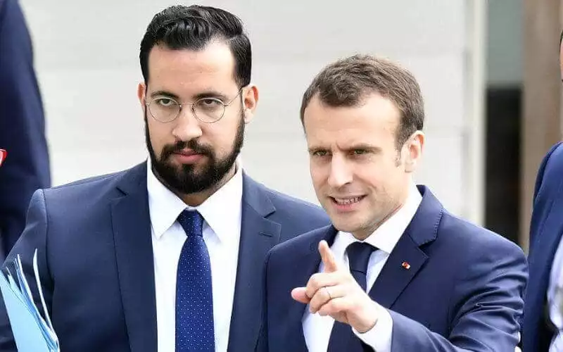 Prosecutor Seeks 18-Month Suspended Sentence for Ex-Macron Aide in May Day Violence Case