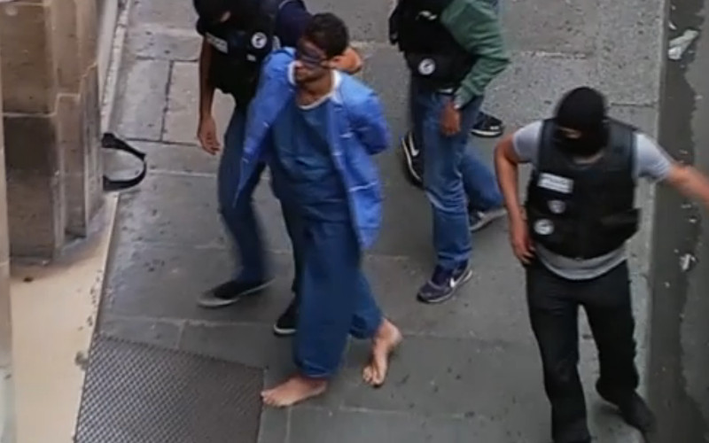 Prosecutors Seek Life Sentence for Thwarted 2015 Thalys Train Attack Gunman