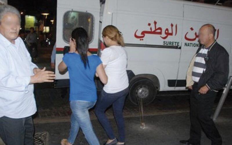 Prostitution Ring Busted in Marrakech: 7 Arrested in Villa Raid