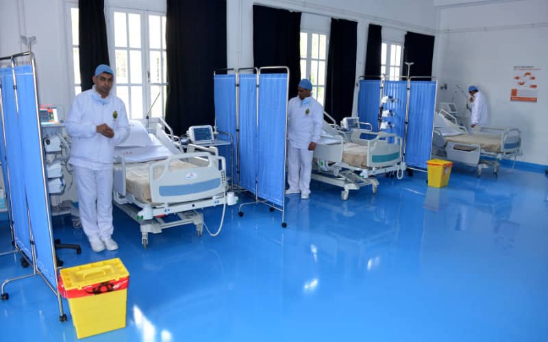 EU Provides Morocco $184 Million in COVID-19 Aid to Boost Healthcare and Economy