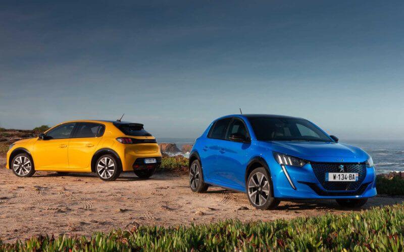 PSA Group Donates 50 Peugeot Cars and 200,000 Masks to Morocco's COVID-19 Fund