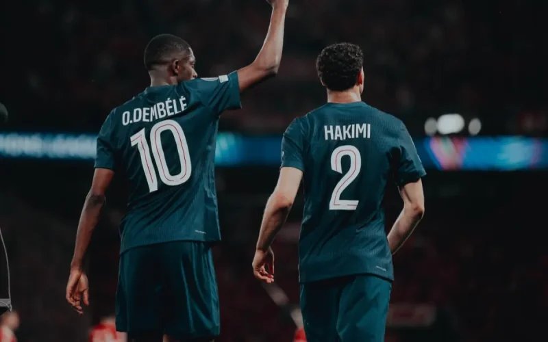 PSG - Bayern: Should We Be Worried About Achraf Hakimi?