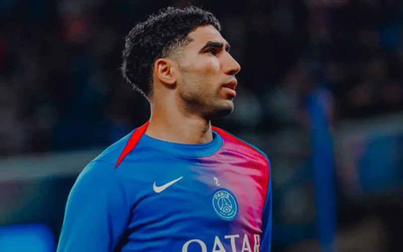 PSG - Chelsea: Achraf Hakimi's ratings by the sports press